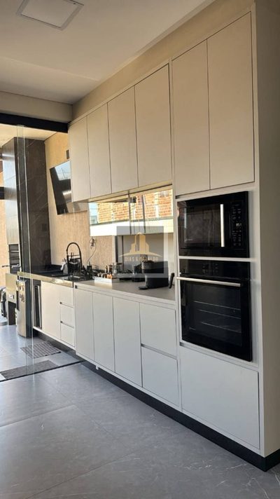 Casa de Condomínio, 3 quartos - Foto 4