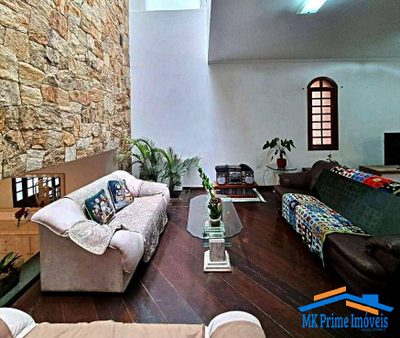 Casa de Condomínio, 4 quartos - Foto 3