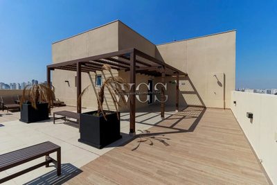 Apartamento, 1 quarto, 27 m² - Foto 5