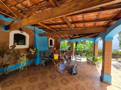Chácara, 4 quartos, 2500 m² - Foto 3