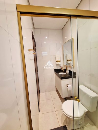 Casa de Condomínio, 3 quartos - Foto 4