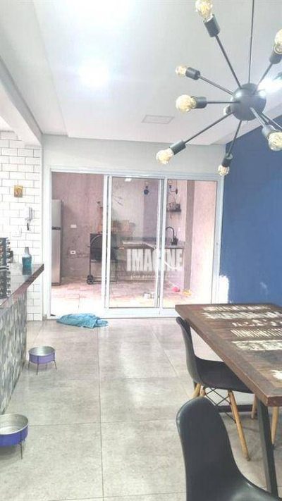 Sobrado, 3 quartos, 120 m² - Foto 5