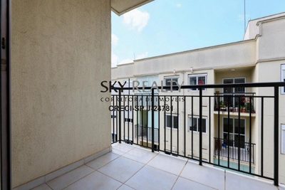Apartamento, 2 quartos, 50 m² - Foto 5