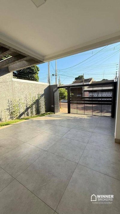 Casa de Condomínio, 3 quartos - Foto 4