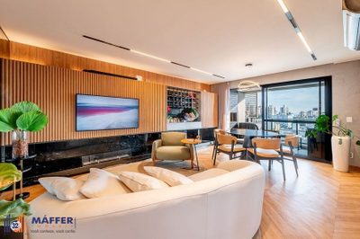 Apartamento, 2 quartos, 91 m² - Foto 1
