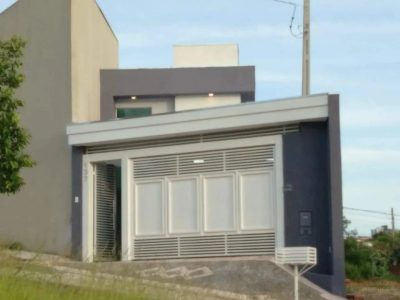 Casa, 3 quartos, 134 m² - Foto 1