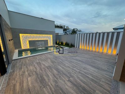 Casa, 4 quartos, 230 m² - Foto 3