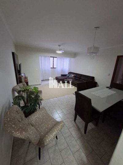 Apartamento, 3 quartos, 108 m² - Foto 2