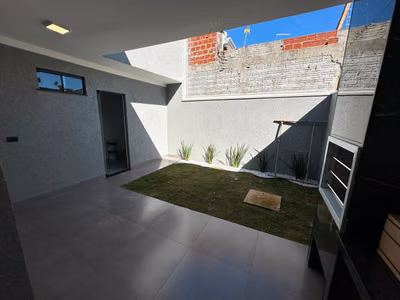 Casa, 2 quartos, 93 m² - Foto 3