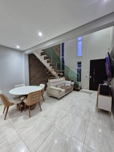 Casa, 2 quartos, 142 m² - Foto 1