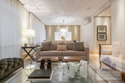 Apartamento, 3 quartos, 214 m² - Foto 1