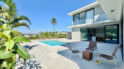 Casa de Condomínio, 4 quartos - Foto 4