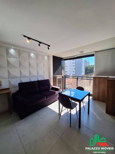 Apartamento, 1 quarto, 32 m² - Foto 3