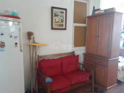 Apartamento, 1 quarto, 33 m² - Foto 4