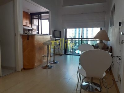 Flat/Apart Hotel, 1 quarto, 42 m² - Foto 1