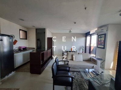 Apartamento, 1 quarto, 74 m² - Foto 1