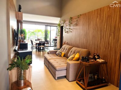 Casa de Condomínio, 3 quartos - Foto 1