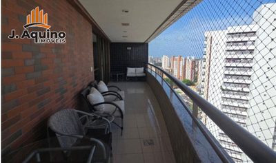 Apartamento, 4 quartos, 168 m² - Foto 3