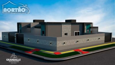 Casa, 3 quartos - Foto 2