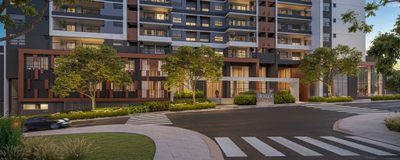 Cobertura, 3 quartos, 267 m² - Foto 2