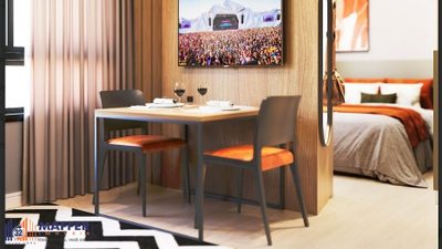 Apartamento, 1 quarto, 44 m² - Foto 5