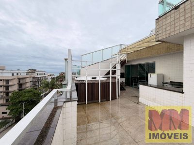 Cobertura, 4 quartos, 200 m² - Foto 2
