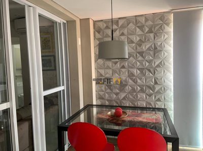 Apartamento, 1 quarto, 38 m² - Foto 1