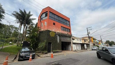 Depósito-Galpão, 980 m² - Foto 2