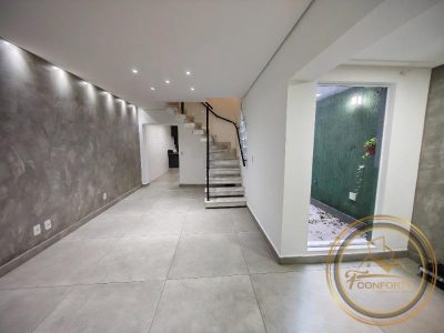 Sobrado, 2 quartos, 124 m² - Foto 3
