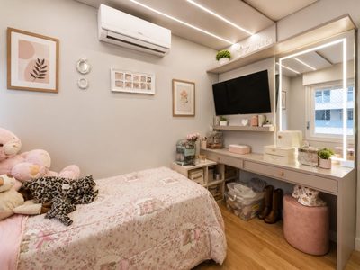 Apartamento, 3 quartos, 138 m² - Foto 3