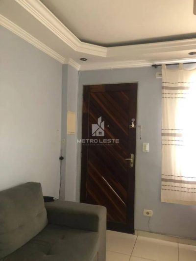 Apartamento, 2 quartos, 44 m² - Foto 2