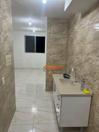 Apartamento, 2 quartos, 42 m² - Foto 5
