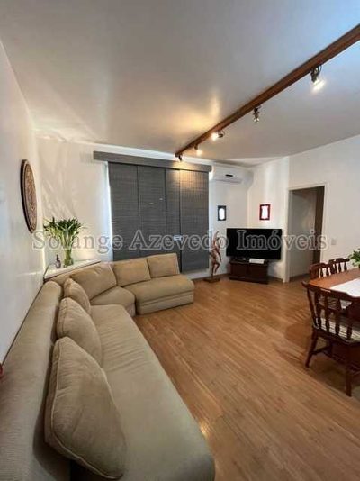 Apartamento, 2 quartos, 80 m² - Foto 1
