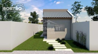 Casa, 3 quartos, 60 m² - Foto 2