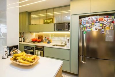 Apartamento, 2 quartos, 69 m² - Foto 3