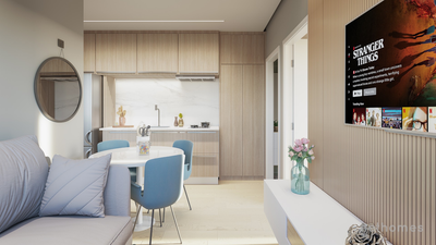 Cobertura, 2 quartos, 64 m² - Foto 4