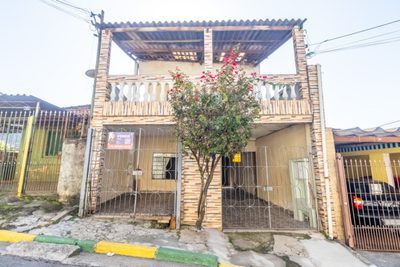 Sobrado, 2 quartos, 117 m² - Foto 1