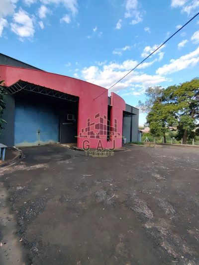 Depósito-Galpão, 2422 m² - Foto 2