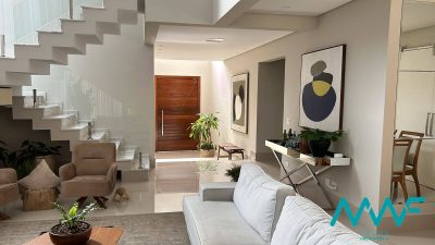 Casa de Condomínio, 4 quartos - Foto 1
