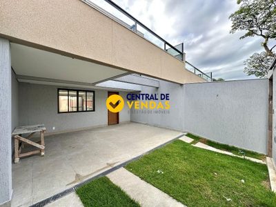 Casa, 3 quartos, 154 m² - Foto 2