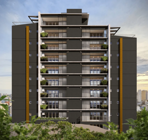 Cobertura, 2 quartos, 112 m² - Foto 2