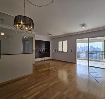 Apartamento, 3 quartos, 108 m² - Foto 1