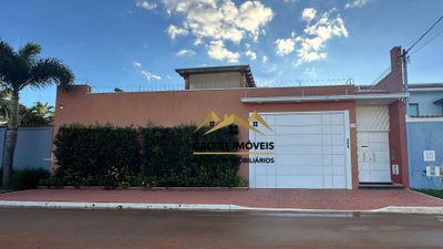 Casa, 3 quartos, 306 m² - Foto 1