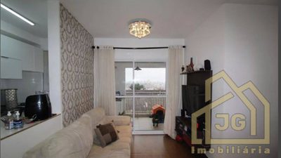 Apartamento, 3 quartos, 65 m² - Foto 3