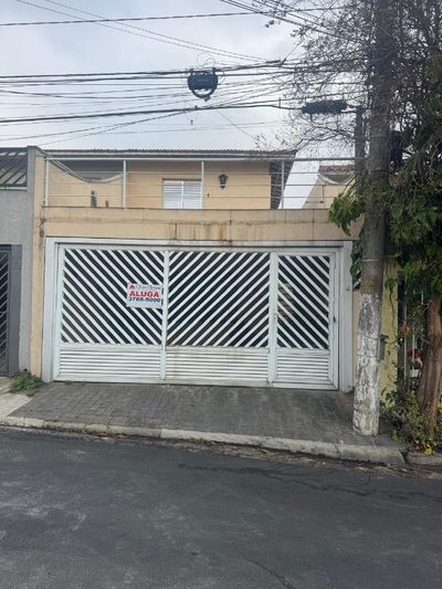 Sobrado, 3 quartos, 160 m² - Foto 1