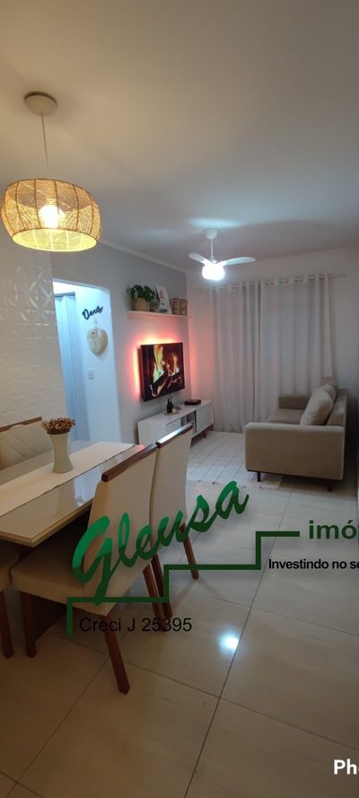 Apartamento, 2 quartos, 54 m² - Foto 4