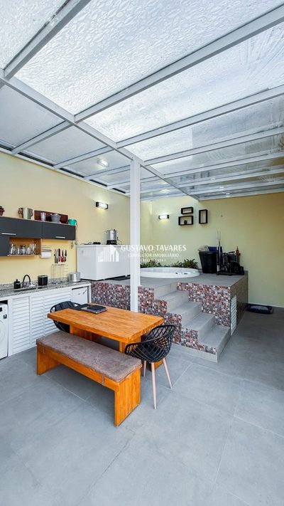 Cobertura, 2 quartos, 137 m² - Foto 1