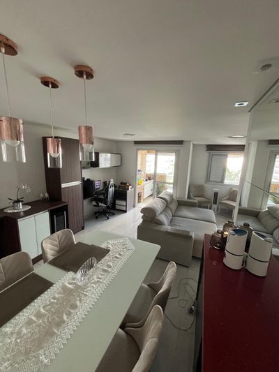 Apartamento, 2 quartos, 79 m² - Foto 4