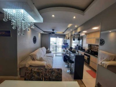 Apartamento, 3 quartos, 73 m² - Foto 1