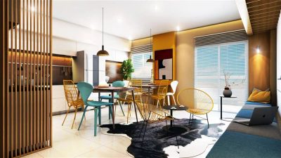 Apartamento, 2 quartos, 75 m² - Foto 4